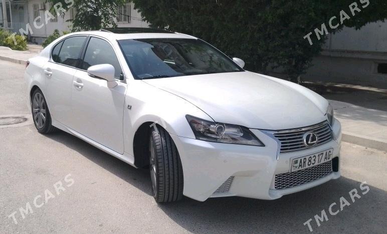 Lexus GS 350 2012 - 327 000 TMT - Aşgabat - img 2