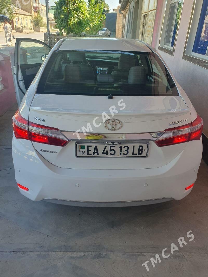 Toyota Corolla 2014 - 170 000 TMT - Kerki - img 3