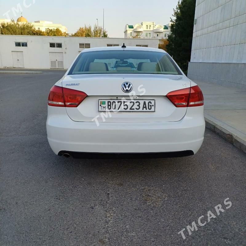 Volkswagen Passat 2013 - 130 000 TMT - Aşgabat - img 6