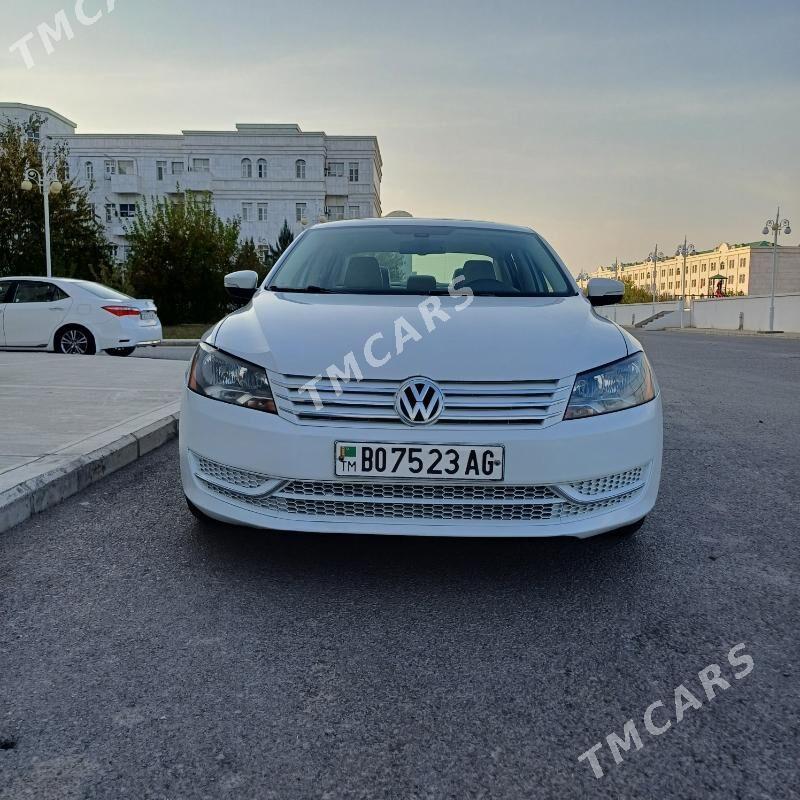 Volkswagen Passat 2013 - 130 000 TMT - Aşgabat - img 7