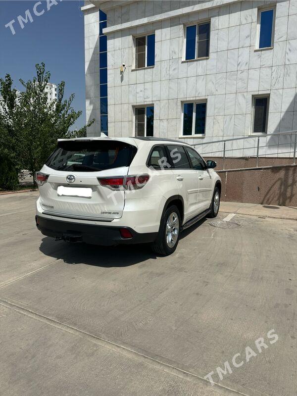 Toyota Highlander 2016 - 450 000 TMT - Aşgabat - img 2