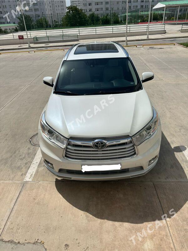 Toyota Highlander 2016 - 450 000 TMT - Aşgabat - img 3