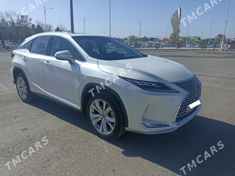 Lexus RX 350 2022 - 825 000 TMT - Aşgabat - img 2