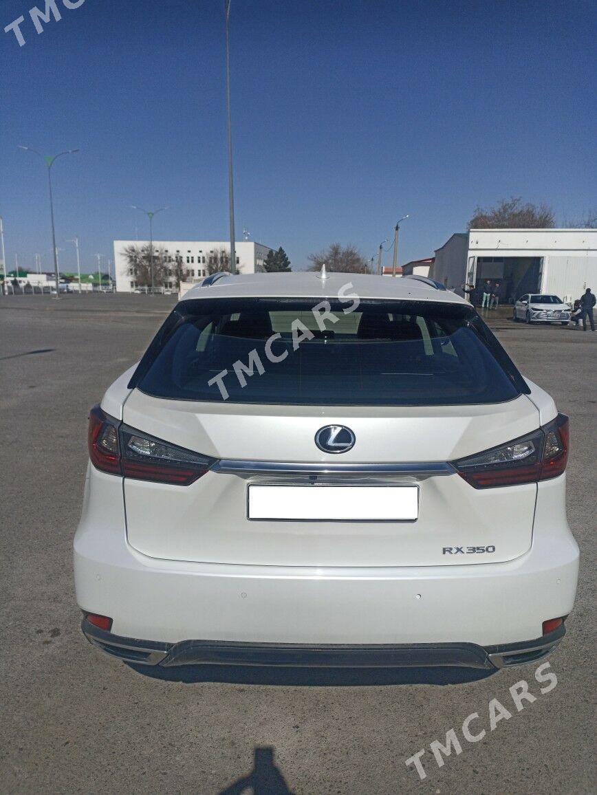 Lexus RX 350 2022 - 825 000 TMT - Aşgabat - img 4