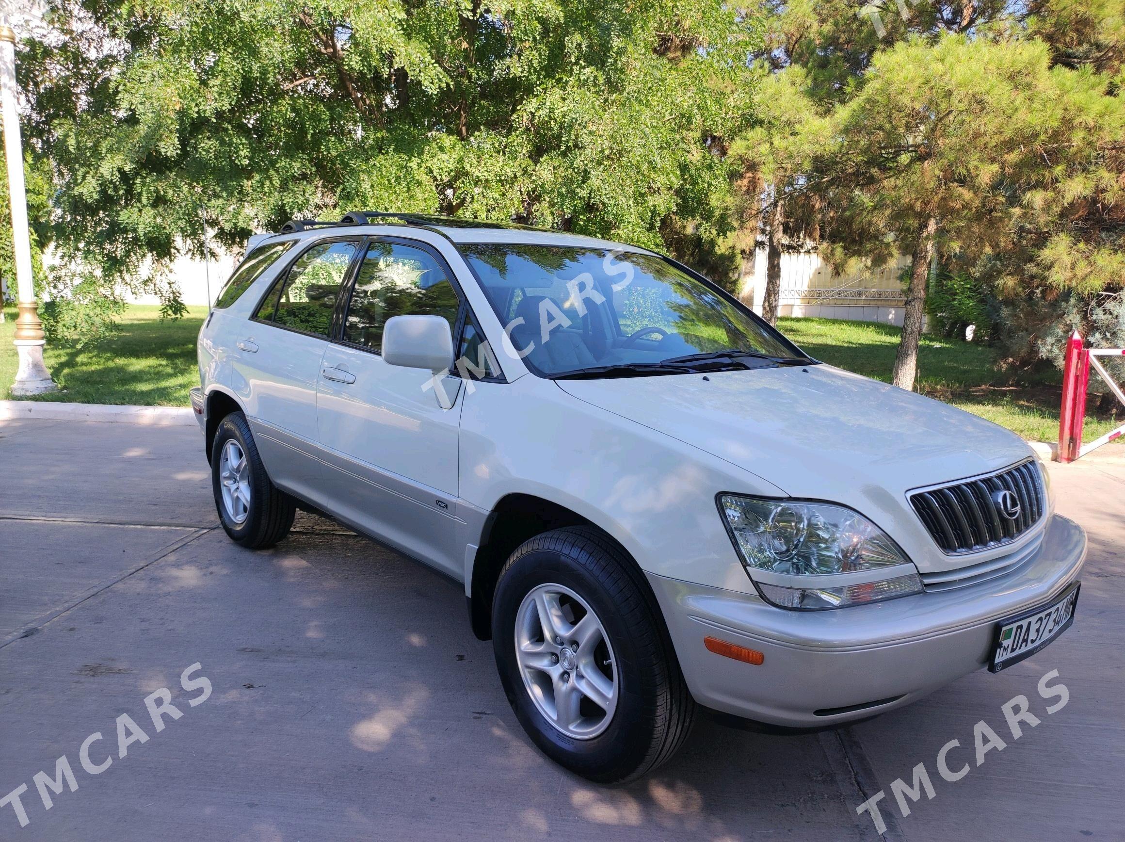 Lexus RX 300 2002 - 195 000 TMT - Мары - img 2