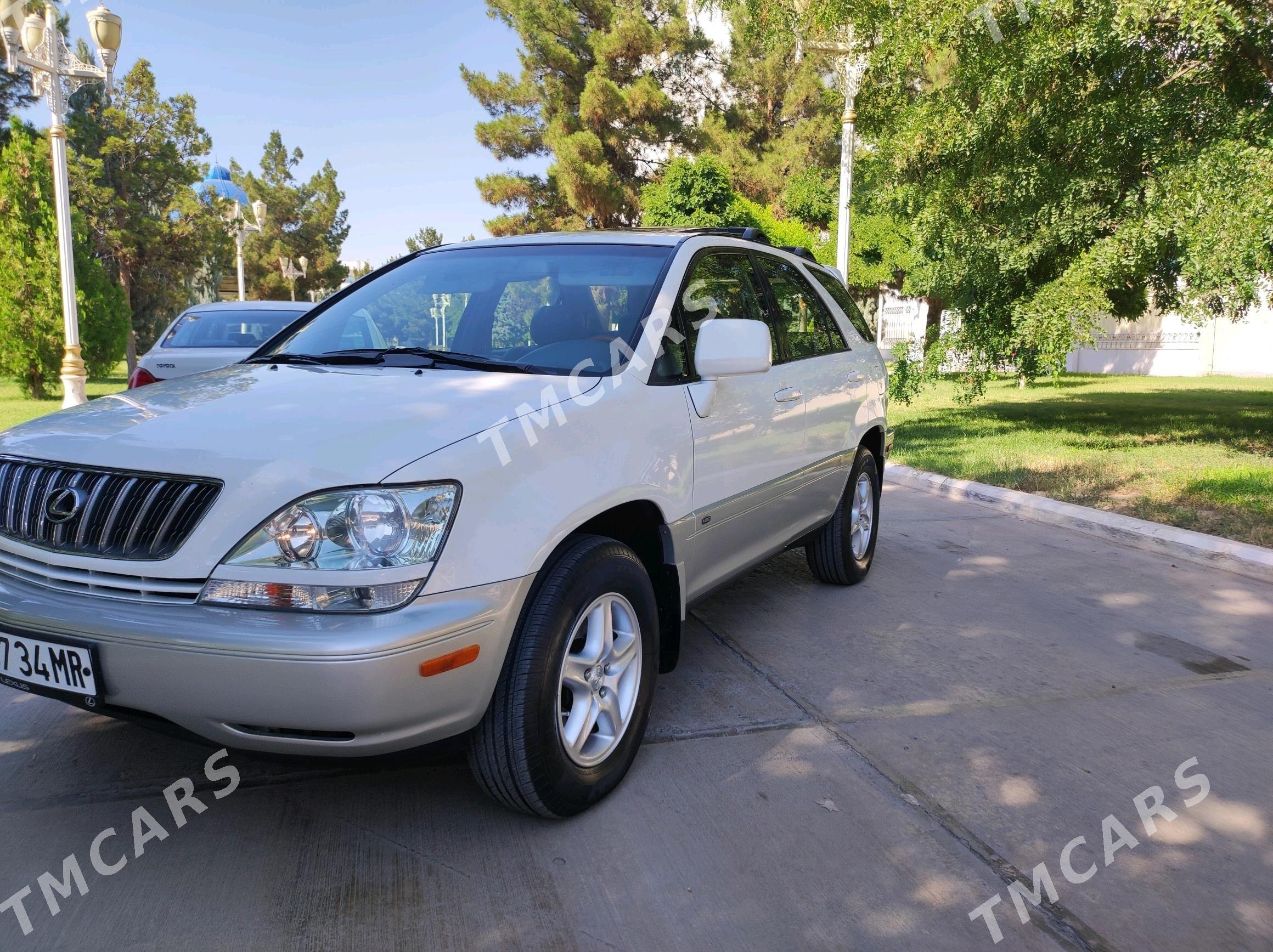 Lexus RX 300 2002 - 195 000 TMT - Мары - img 3