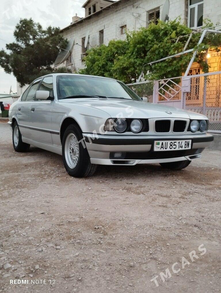 BMW 525 1992 - 52 000 TMT - Balkanabat - img 2