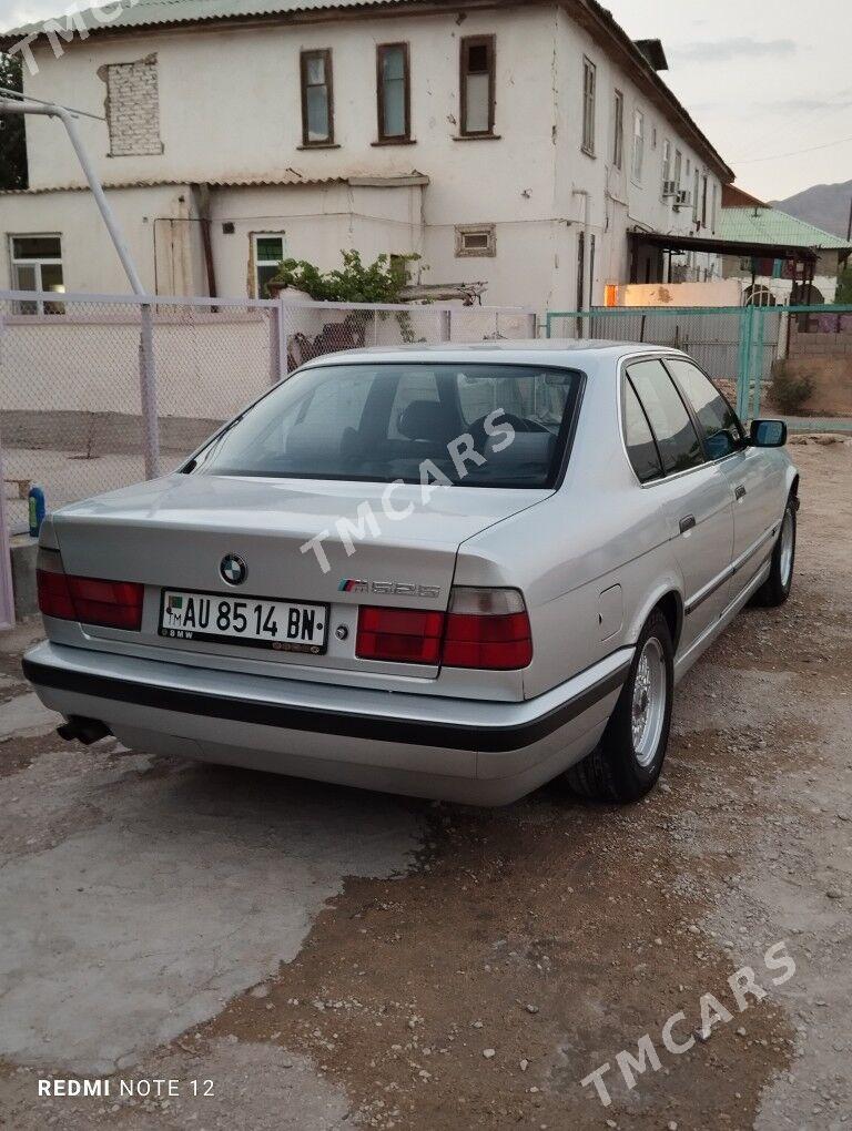 BMW 525 1992 - 52 000 TMT - Balkanabat - img 3