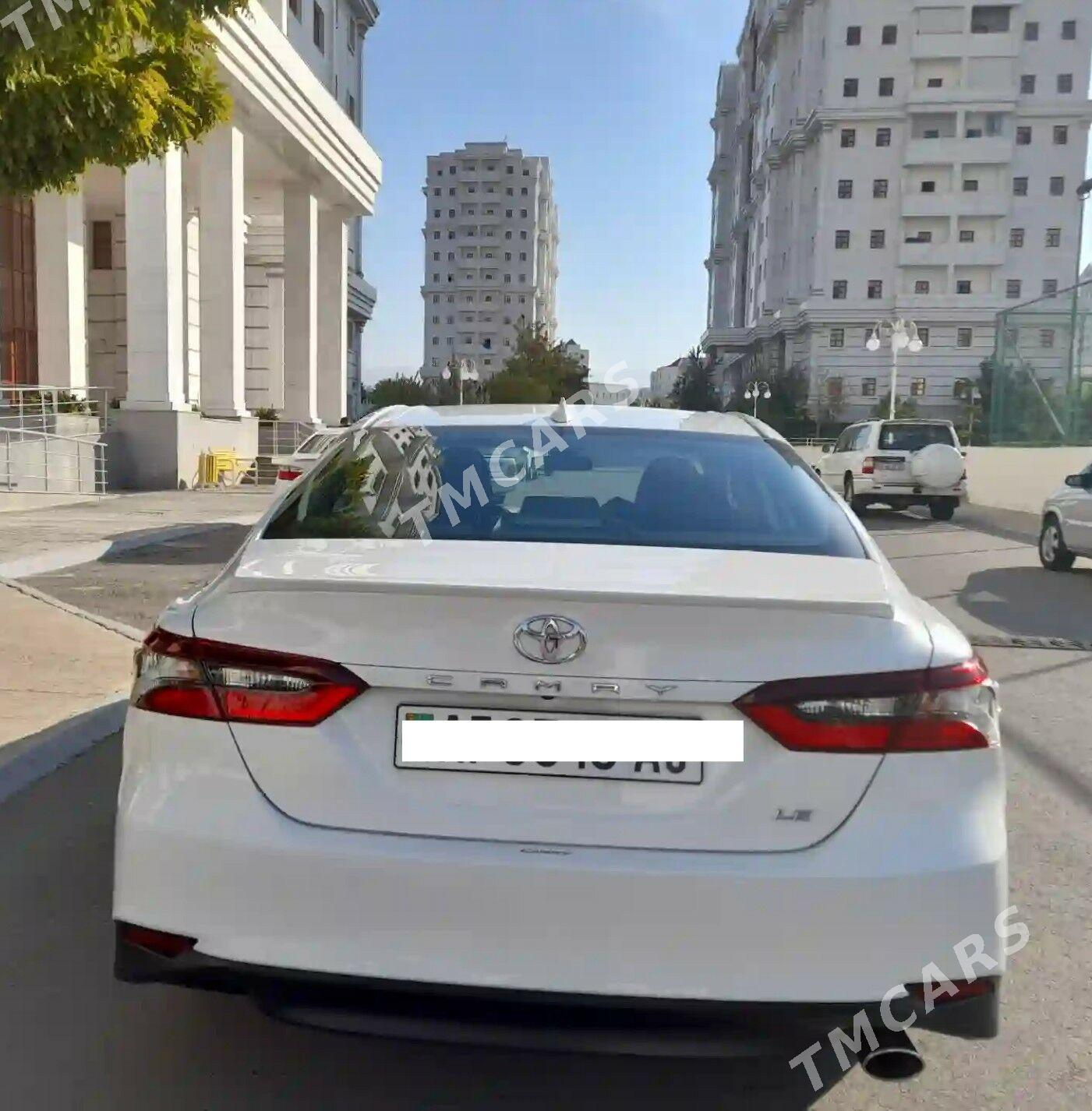 Toyota Camry 2021 - 385 000 TMT - Aşgabat - img 2