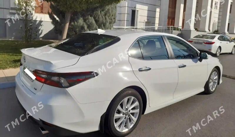 Toyota Camry 2021 - 385 000 TMT - Aşgabat - img 3