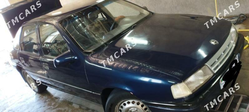Opel Vectra 1989 - 19 000 TMT - Şabat etr. - img 2