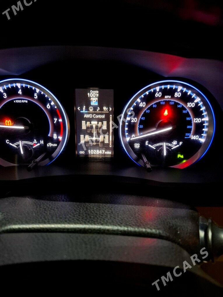 Toyota Highlander 2016 - 355 000 TMT - Ашхабад - img 7