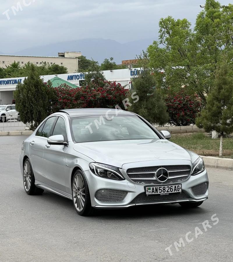 Mercedes-Benz C-Class 2016 - 415 000 TMT - Ашхабад - img 2