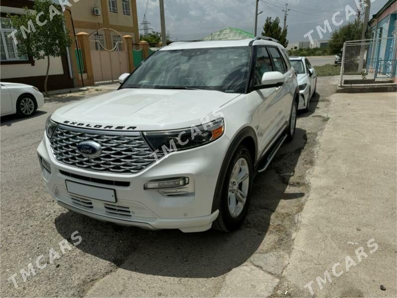 Ford Explorer 2020 - 650 000 TMT - Aşgabat - img 2