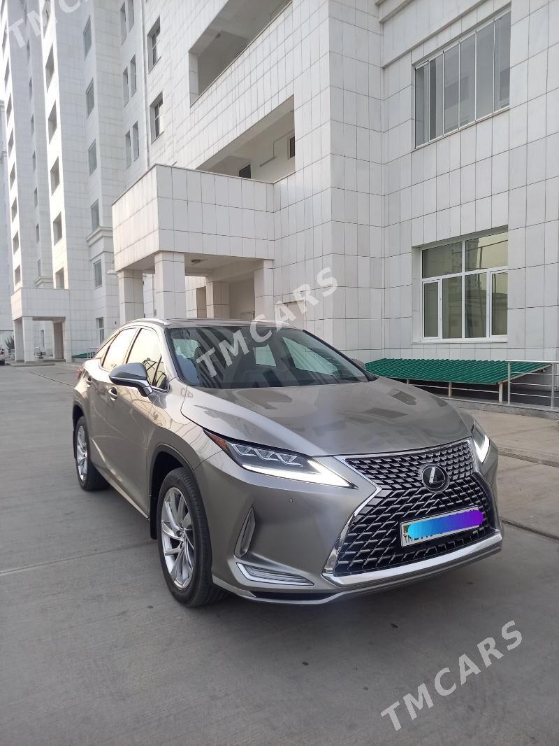 Lexus RX 350 2021 - 550 000 TMT - Ашхабад - img 2