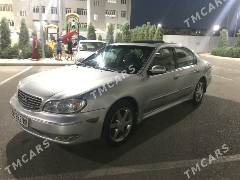 Infiniti I35 2002 - 80 000 TMT - Мары - img 6