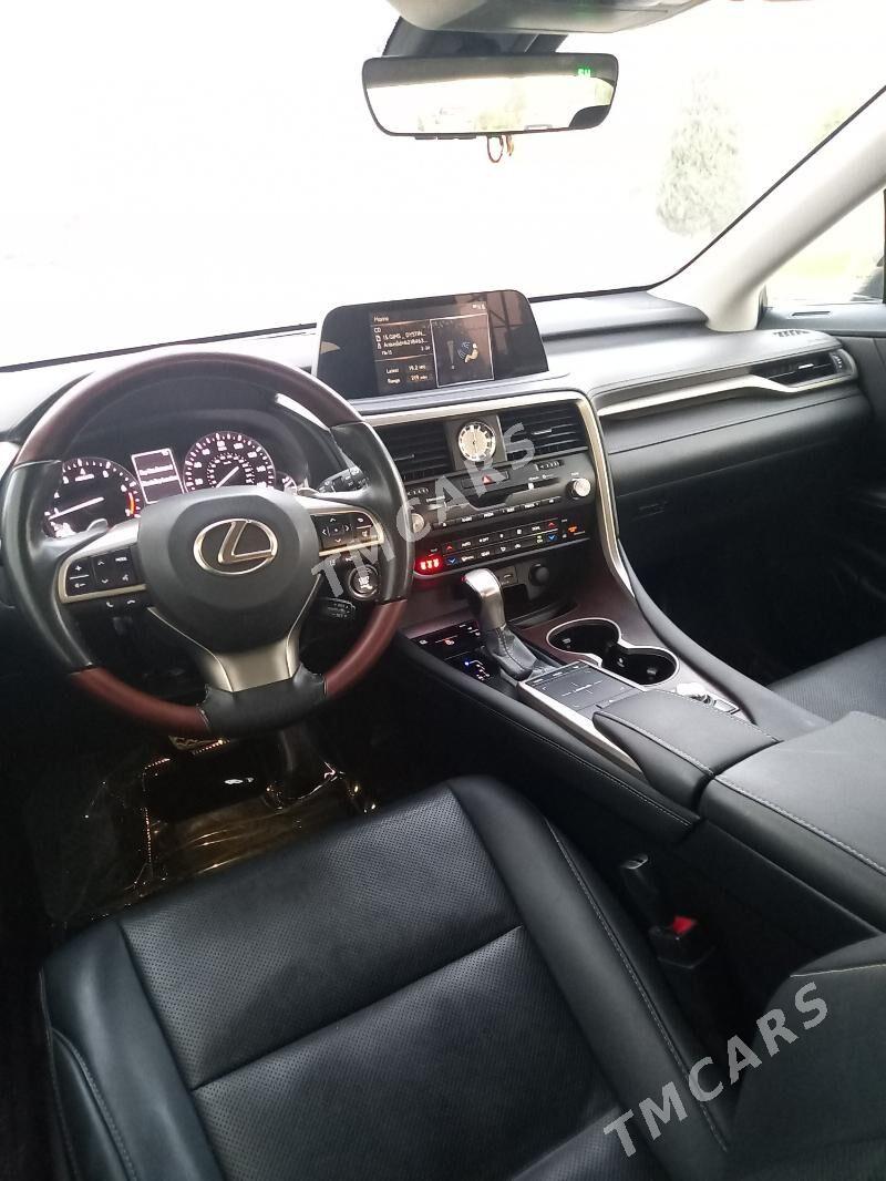 Lexus RX 350 2021 - 550 000 TMT - Ашхабад - img 8