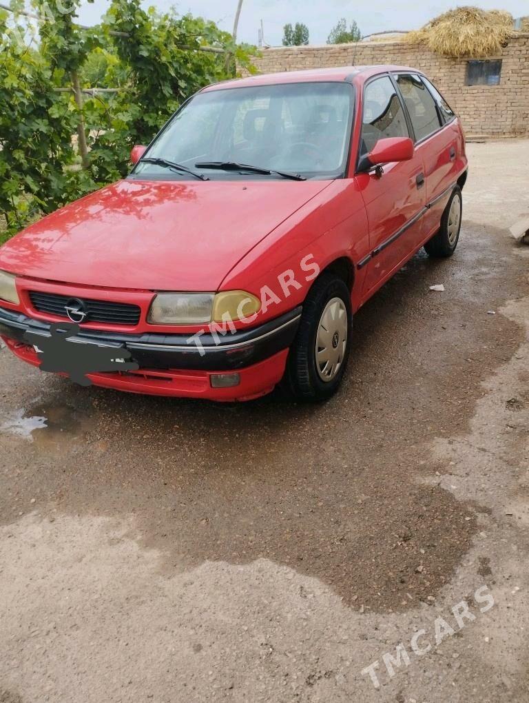 Opel Astra 1995 - 30 000 TMT - Daşoguz - img 2