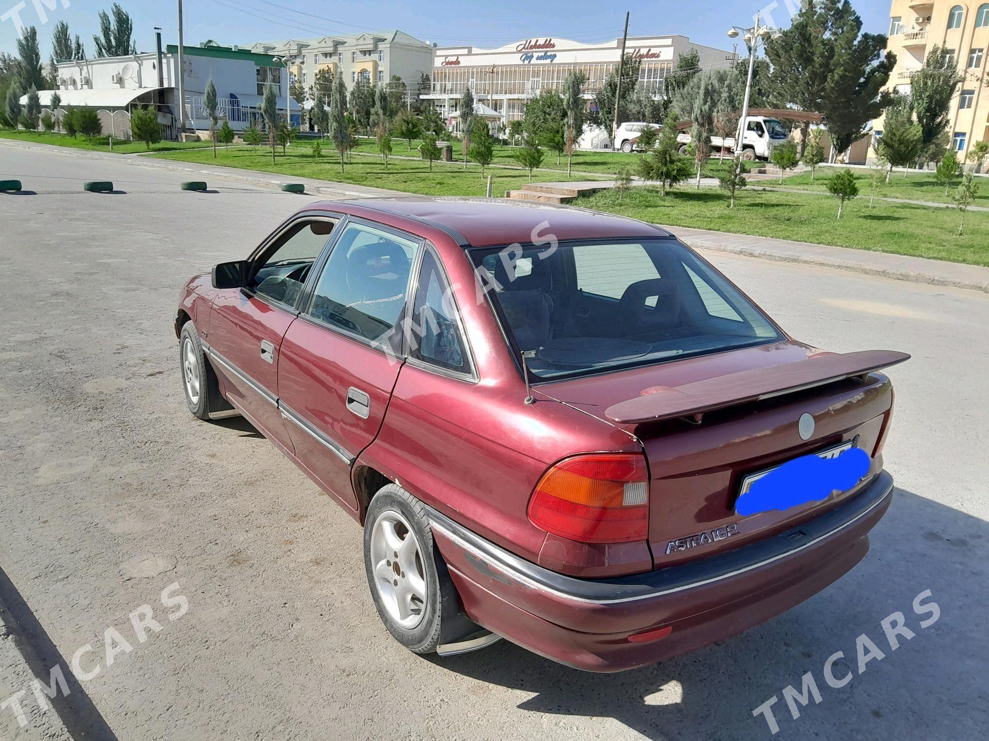 Opel Astra 1993 - 36 000 TMT - Kerki - img 5