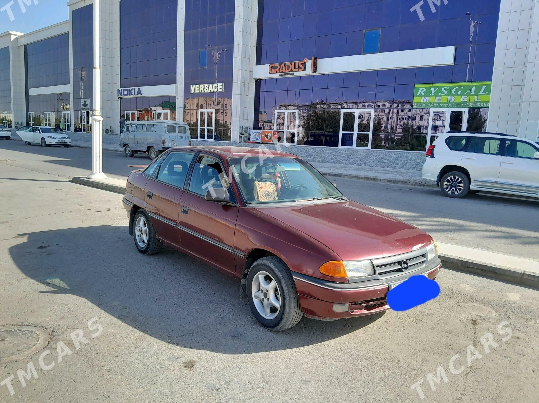 Opel Astra 1993 - 36 000 TMT - Kerki - img 6