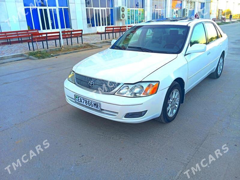 Toyota Avalon 2001 - 146 000 TMT - Мары - img 3