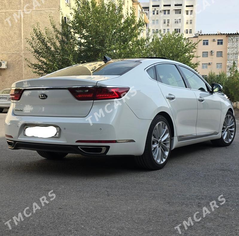 Kia Cadenza 2017 - 290 000 TMT - Мир 2 - img 3