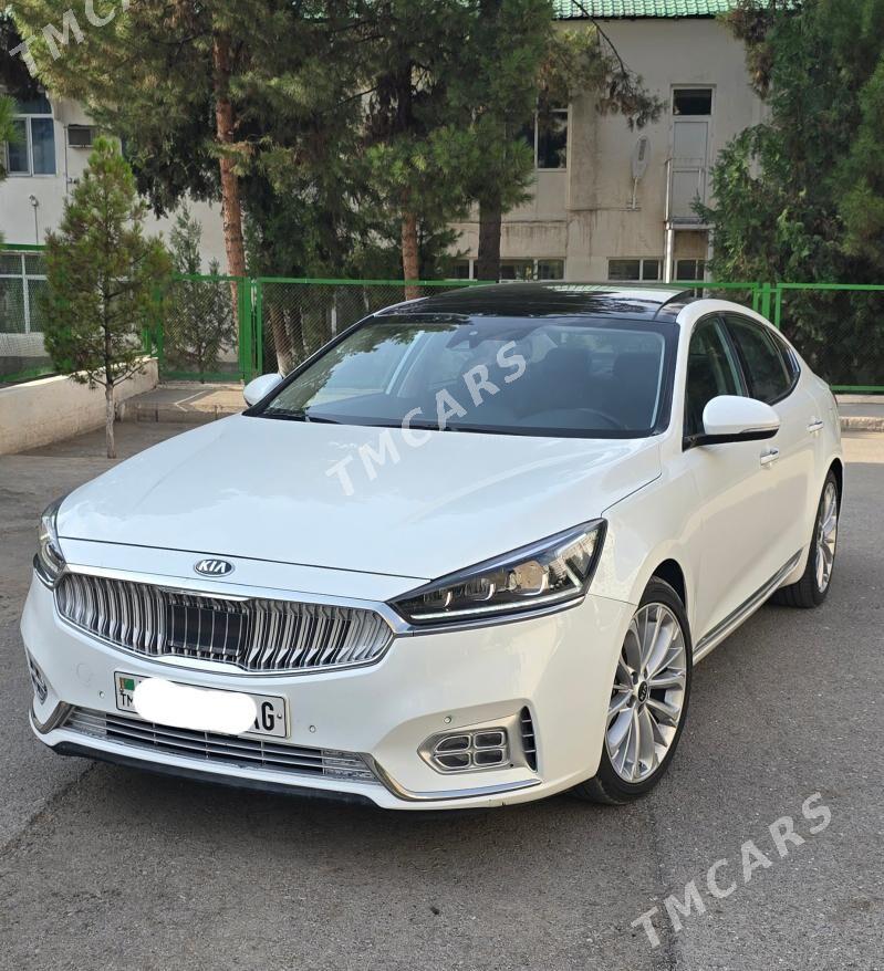 Kia Cadenza 2017 - 290 000 TMT - Parahat 2 - img 2