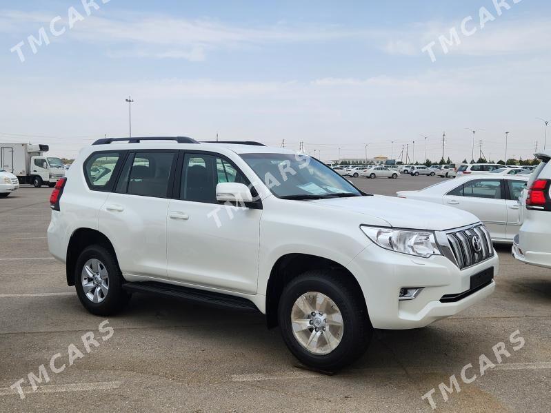 Toyota Land Cruiser Prado 2024 - 916 000 TMT - Aşgabat - img 3