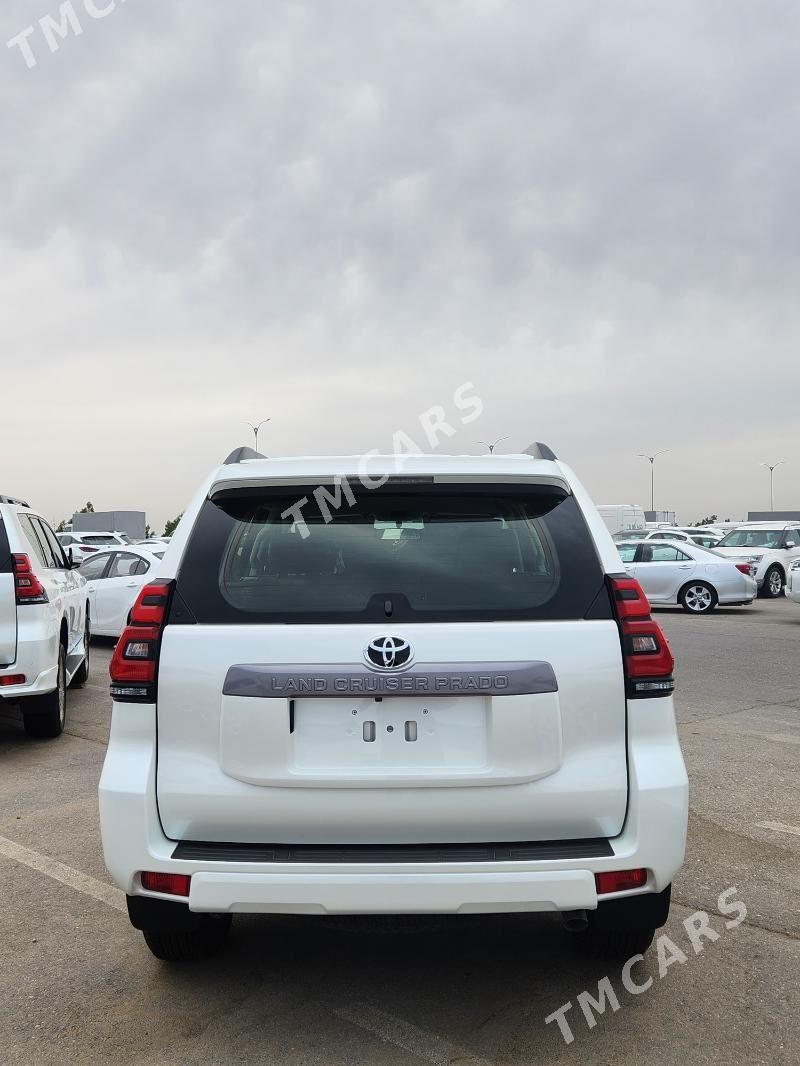 Toyota Land Cruiser Prado 2024 - 916 000 TMT - Aşgabat - img 5