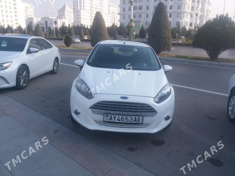 Ford Fiesta 2014 - 115 000 TMT - Гаудан "А" - img 10