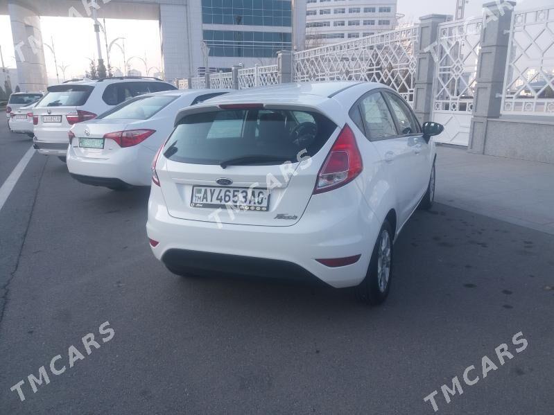 Ford Fiesta 2014 - 115 000 TMT - Howdan "A" - img 6