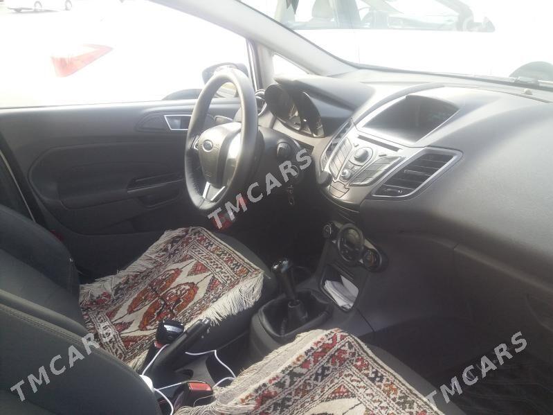 Ford Fiesta 2014 - 115 000 TMT - Гаудан "А" - img 7