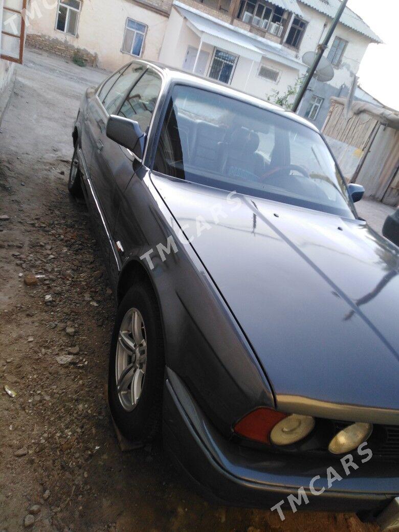 BMW 5 Series 1990 - 40 000 TMT - Туркменабат - img 5