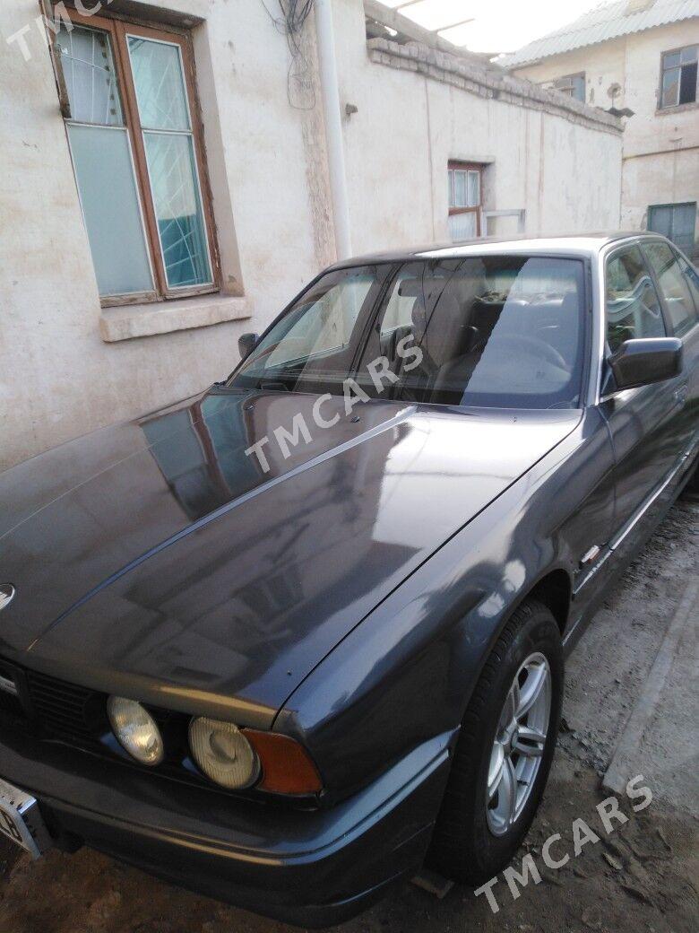 BMW 5 Series 1990 - 40 000 TMT - Туркменабат - img 6