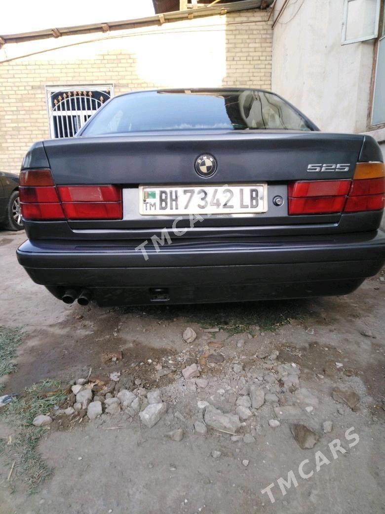 BMW 5 Series 1990 - 40 000 TMT - Туркменабат - img 8