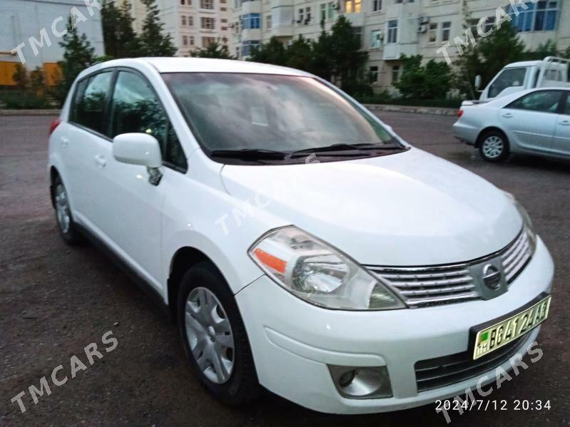 Nissan Versa 2011 - 92 000 TMT - Ашхабад - img 5