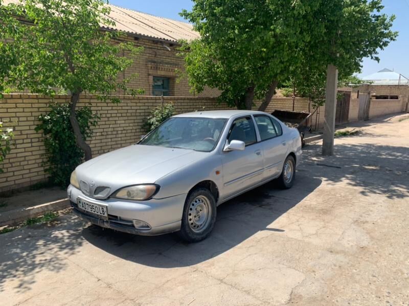 Nissan Primera 2000 - 40 000 TMT - Türkmenabat - img 8