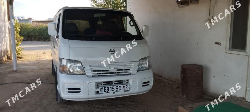 Toyota Hiace 2003 - 130 000 TMT - Мары - img 3