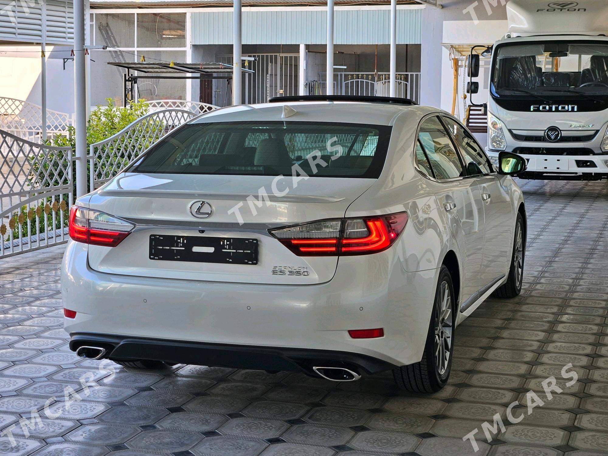 Lexus ES 350 2018 - 469 000 TMT - Ашхабад - img 2