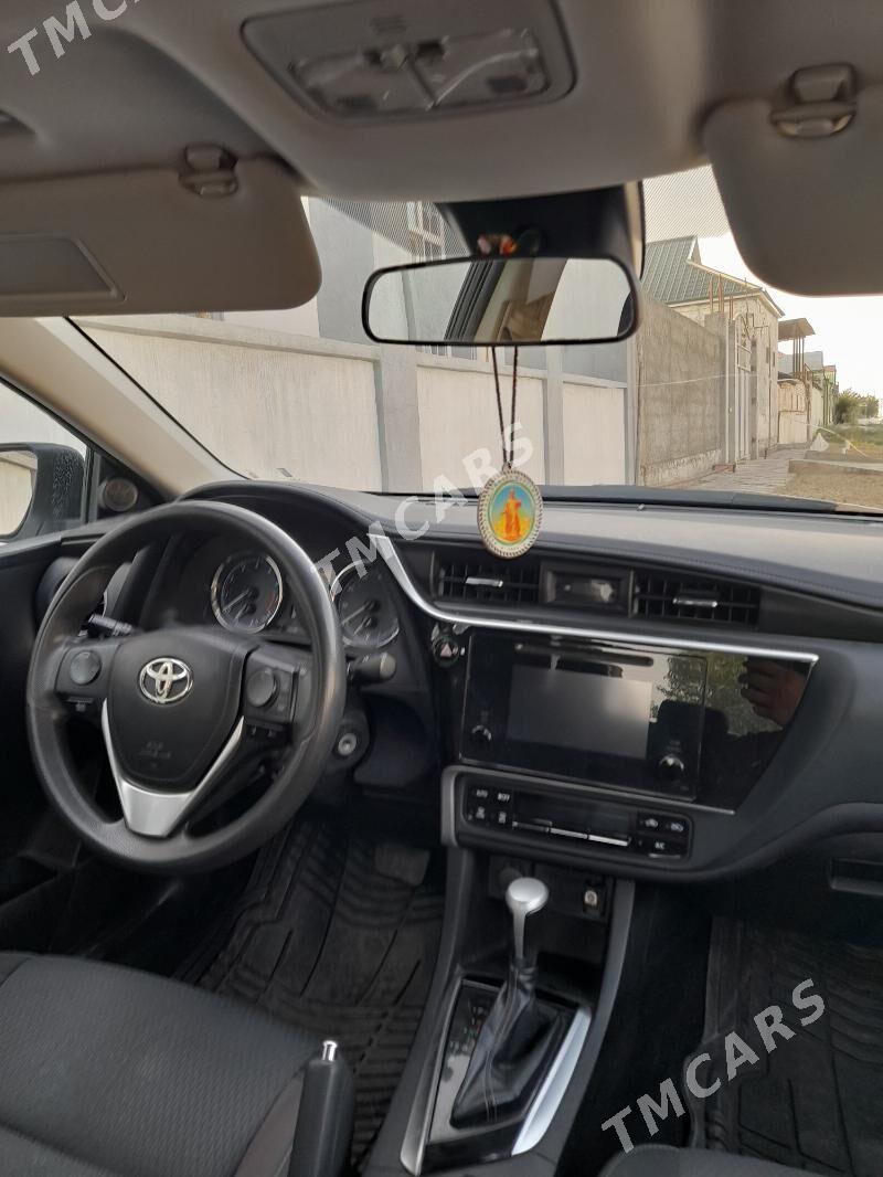 Toyota Corolla 2018 - 170 000 TMT - Ашхабад - img 3