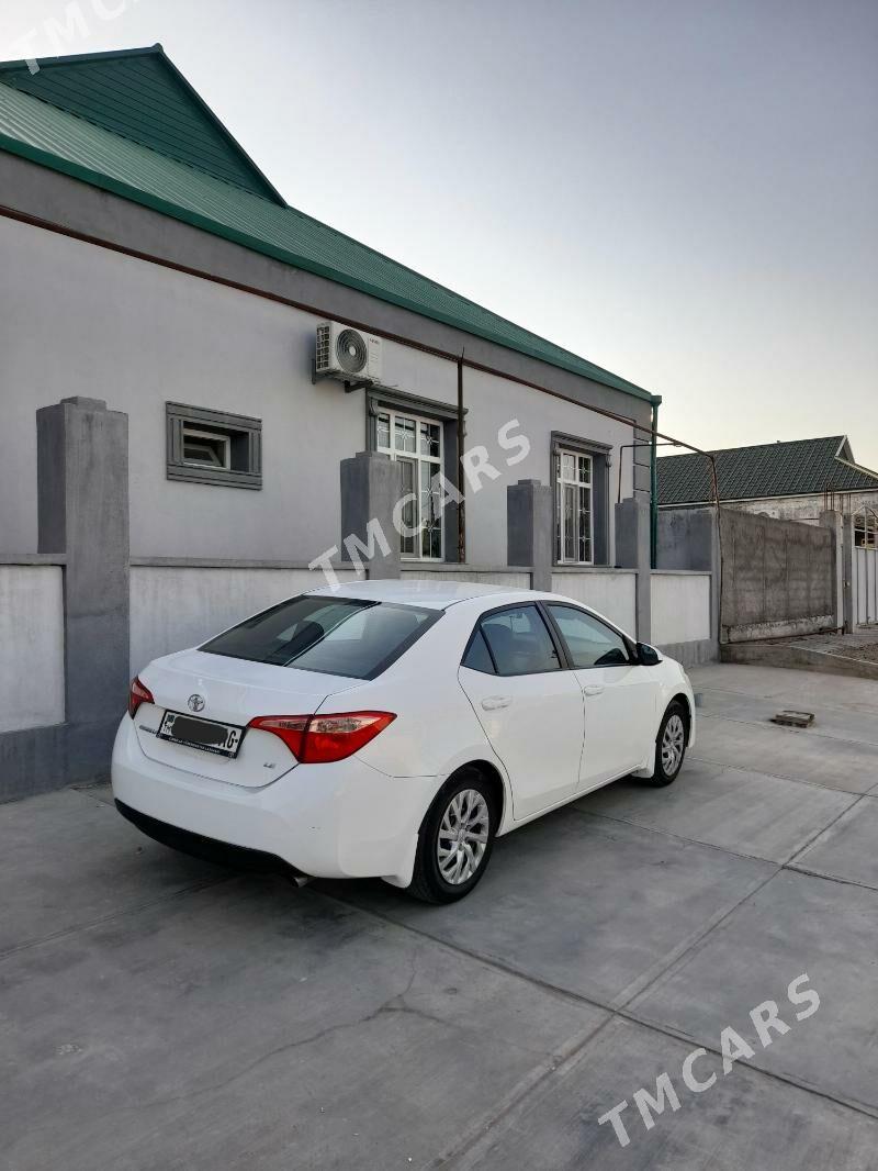 Toyota Corolla 2018 - 170 000 TMT - Aşgabat - img 6