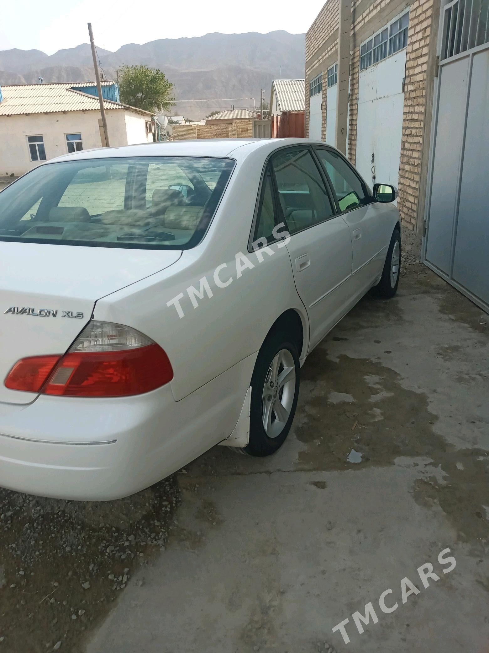 Toyota Avalon 2003 - 128 000 TMT - Bereket - img 2