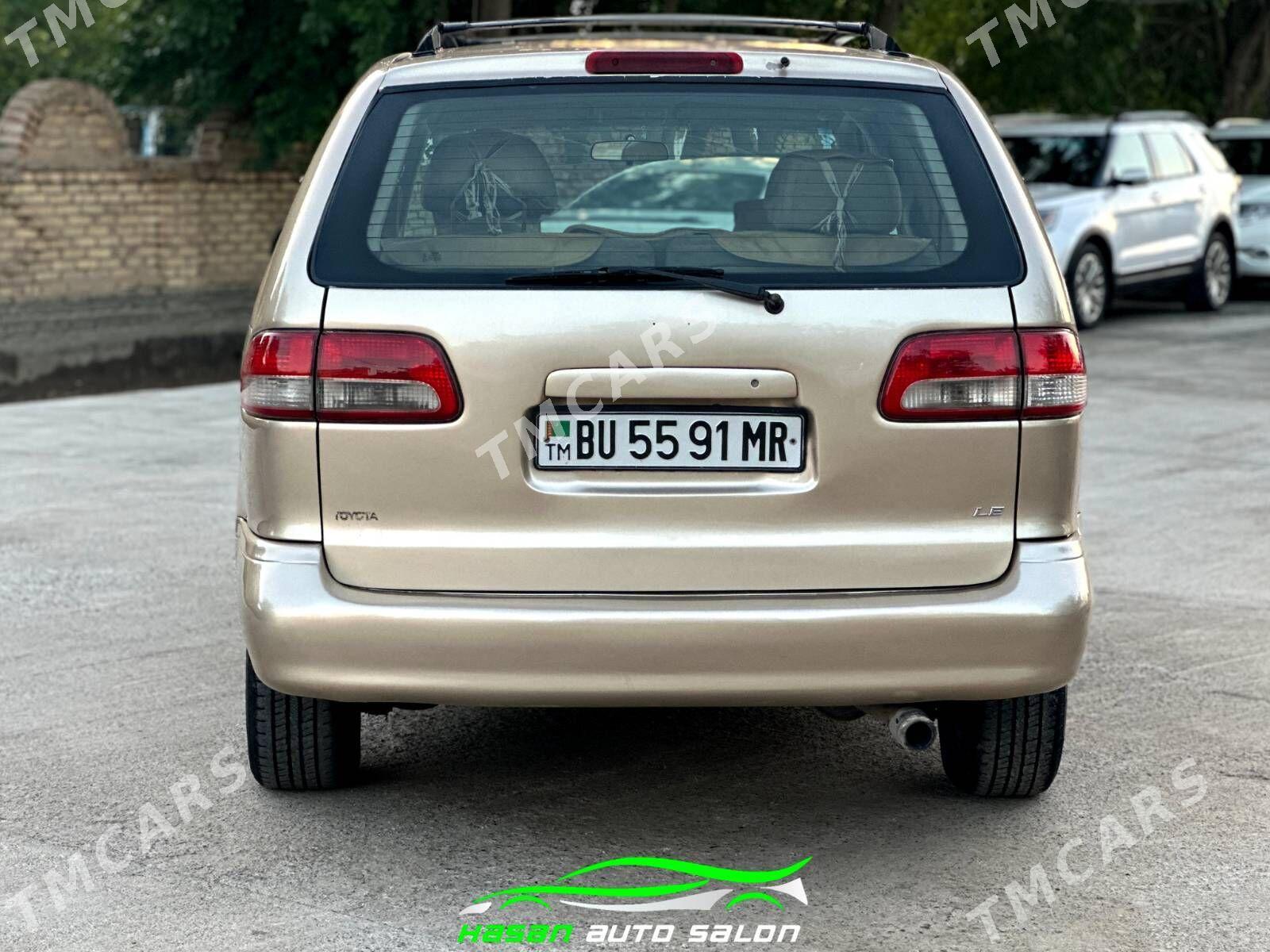 Toyota Sienna 1999 - 105 000 TMT - Мары - img 6