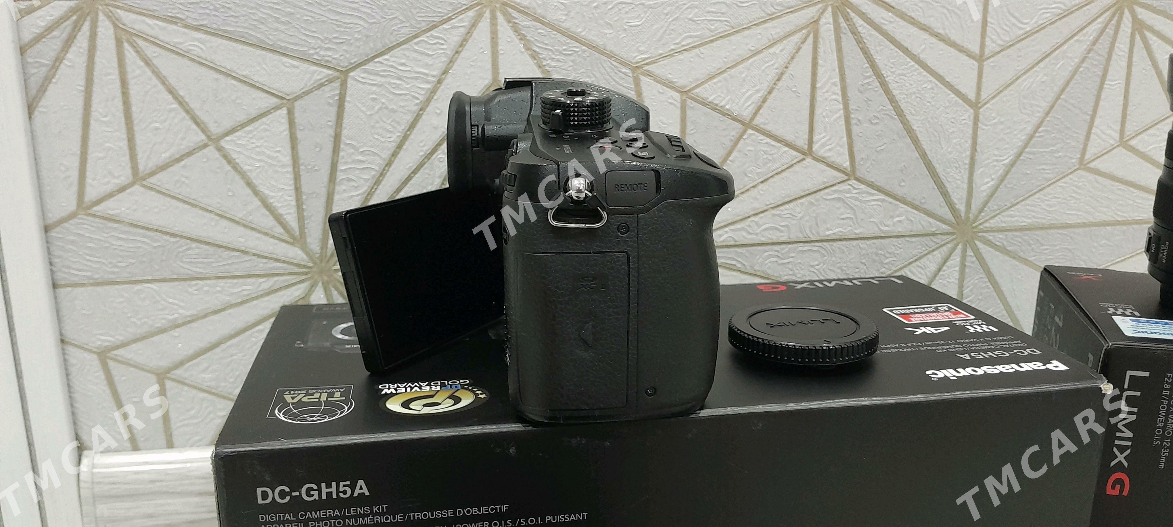 Lumix GH5 - ул. Подвойского (Битарап Туркменистан шаёлы) - img 2