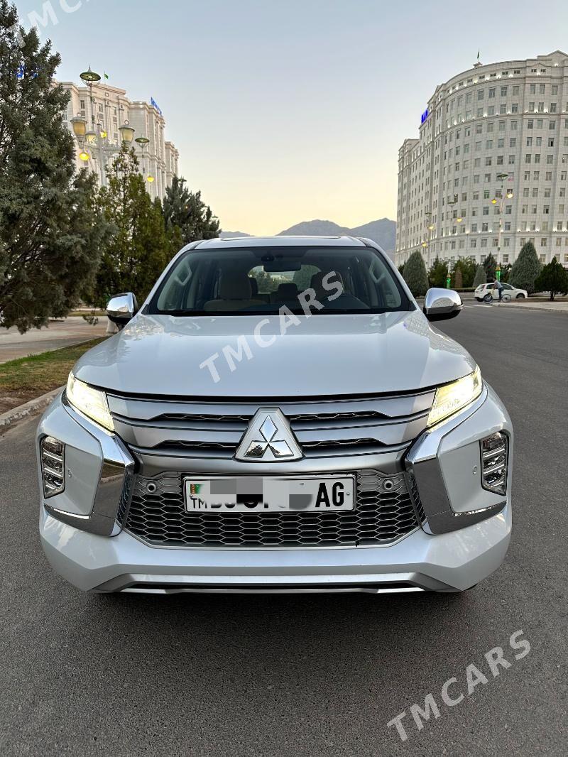 Mitsubishi Pajero 2020 - 380 000 TMT - Хитровка - img 4