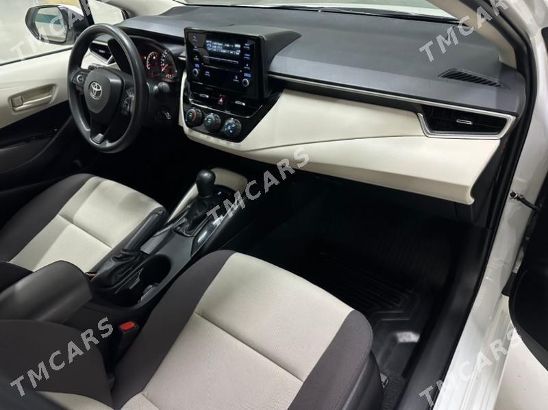 Toyota Corolla 2021 - 295 000 TMT - Ашхабад - img 6