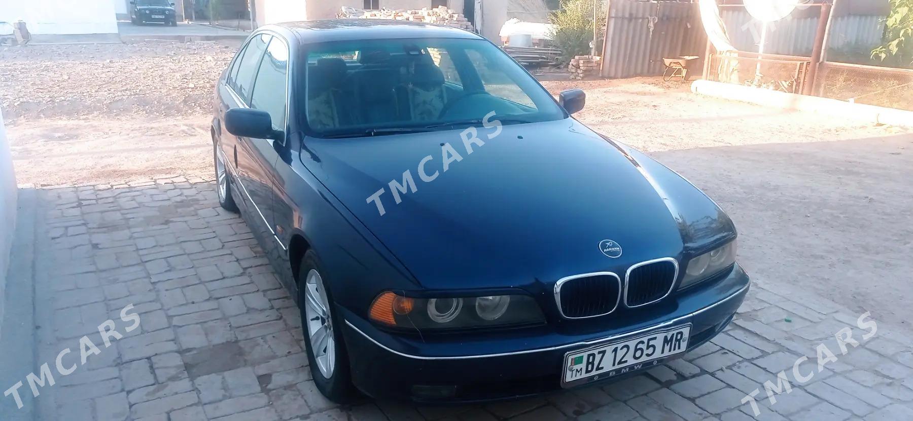 BMW 528 1998 - 92 000 TMT - Ёлётен - img 2