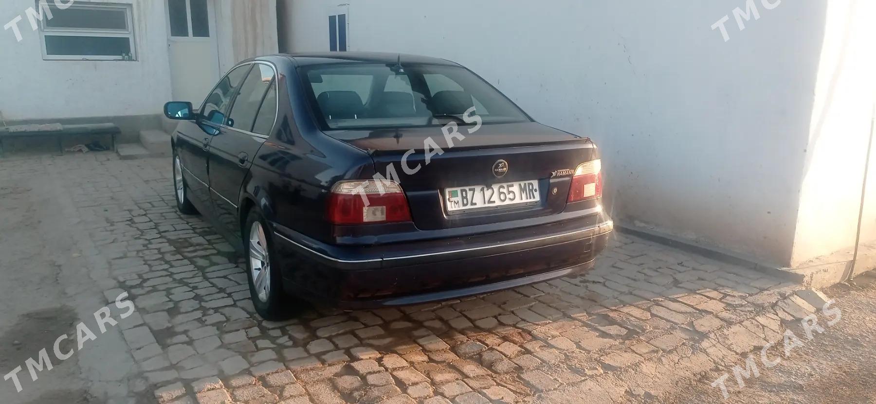 BMW 528 1998 - 92 000 TMT - Ёлётен - img 3