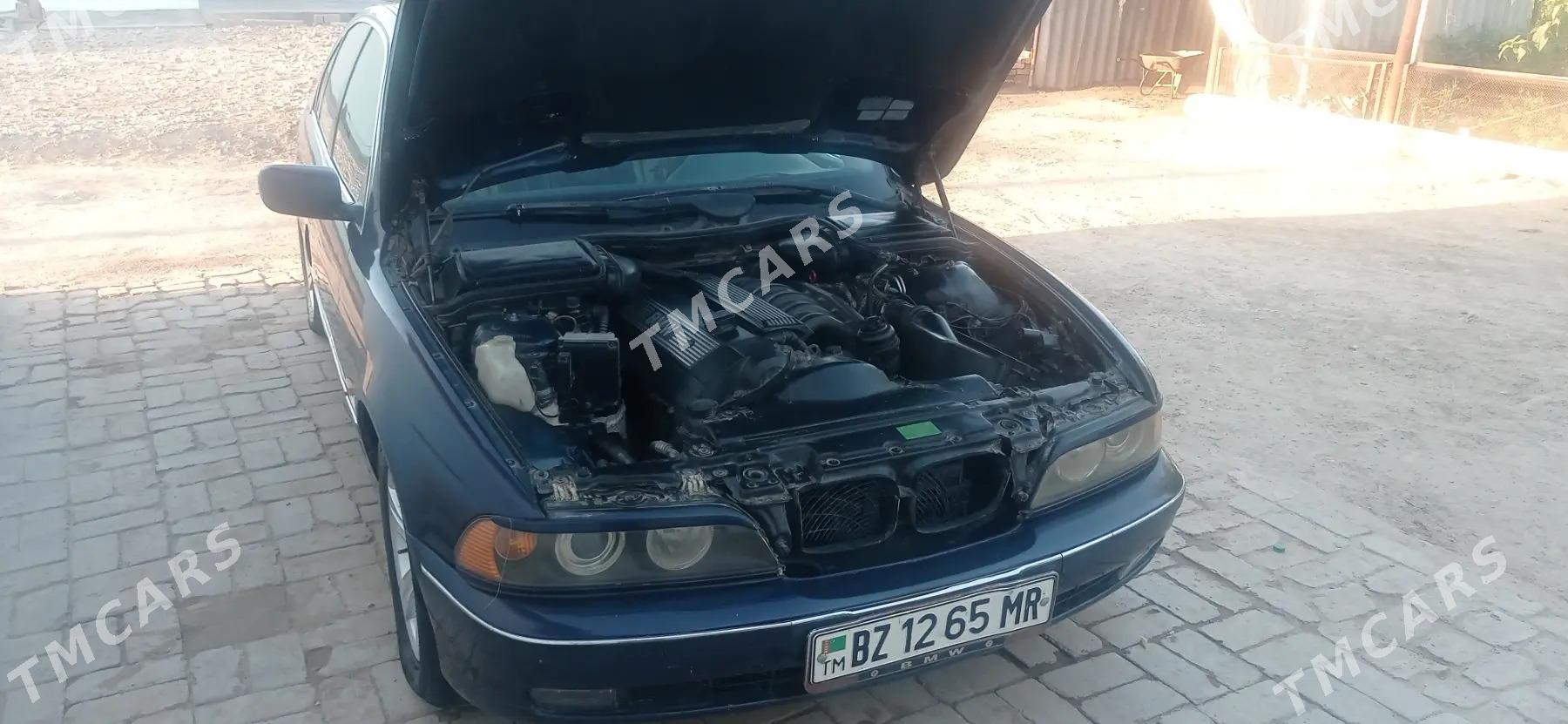 BMW 528 1998 - 92 000 TMT - Ёлётен - img 5