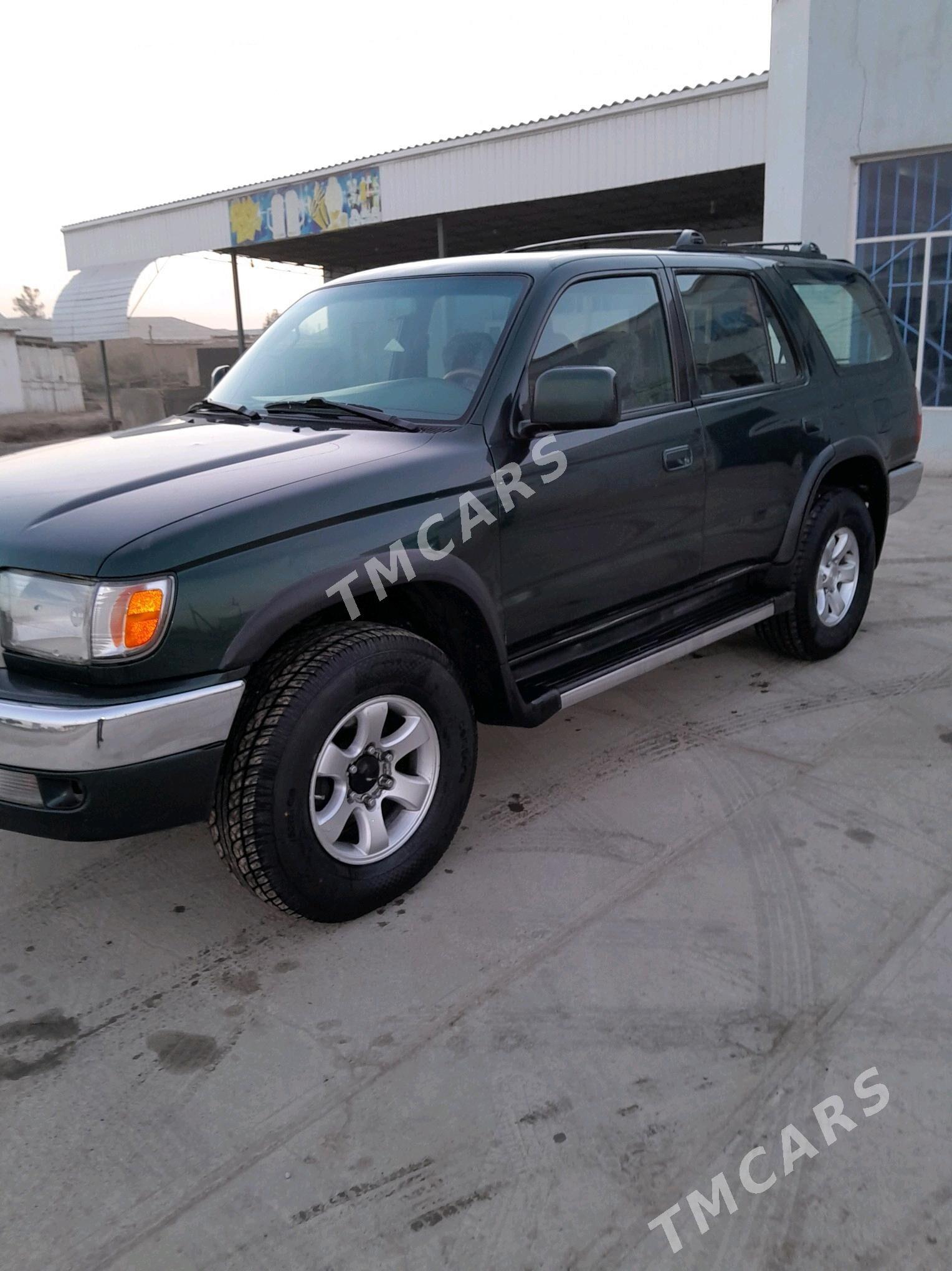 Toyota 4Runner 1999 - 110 000 TMT - Türkmengala - img 2